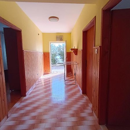 Apartmani Iva Tribanj-Kruscica Buitenkant foto