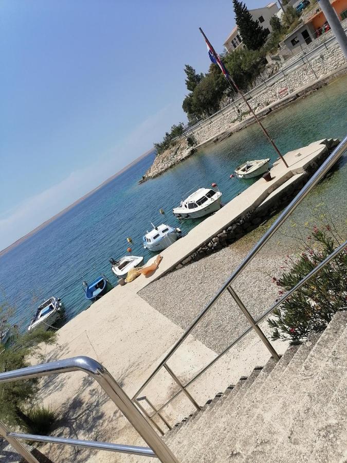 Apartmani Iva Tribanj-Kruscica Buitenkant foto