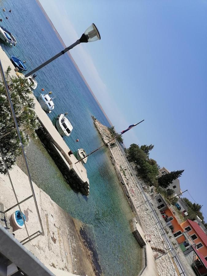 Apartmani Iva Tribanj-Kruscica Buitenkant foto
