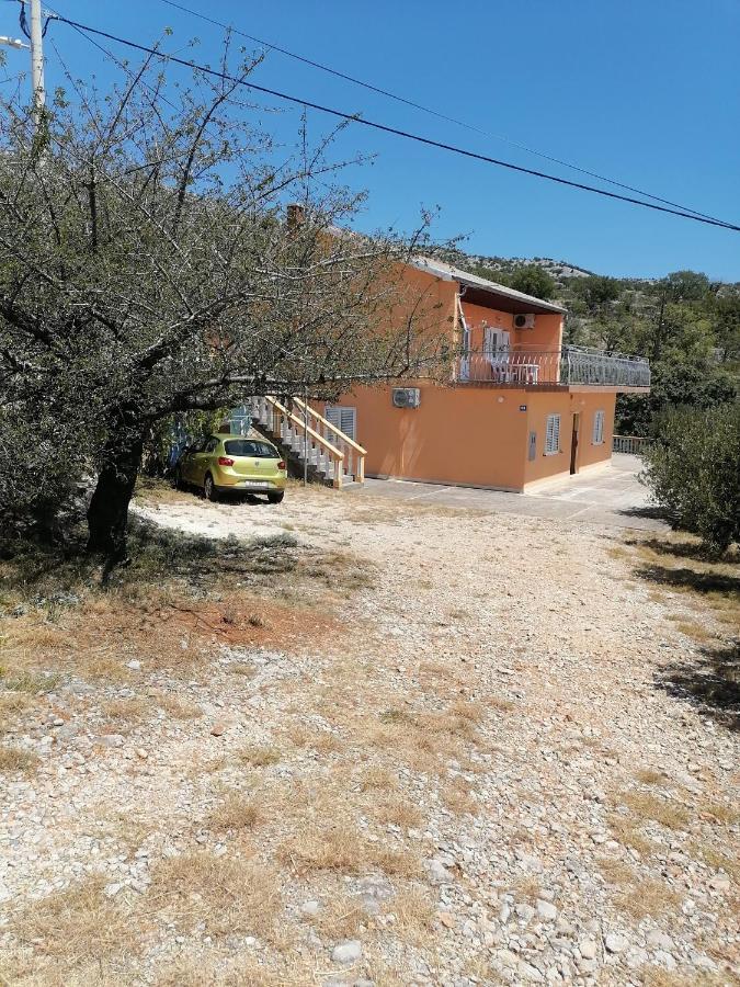 Apartmani Iva Tribanj-Kruscica Buitenkant foto