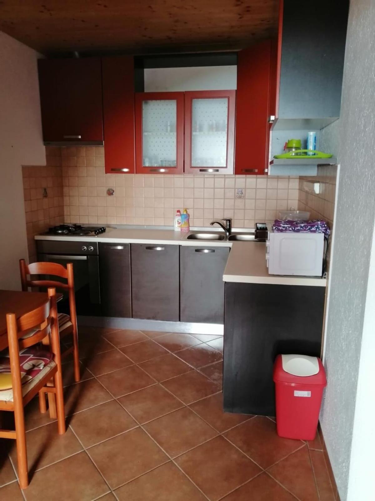 Apartmani Iva Tribanj-Kruscica Kamer foto