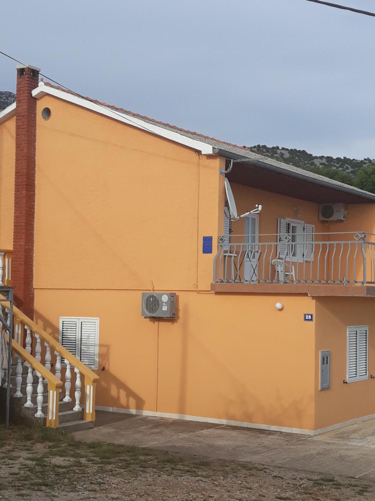 Apartmani Iva Tribanj-Kruscica Kamer foto