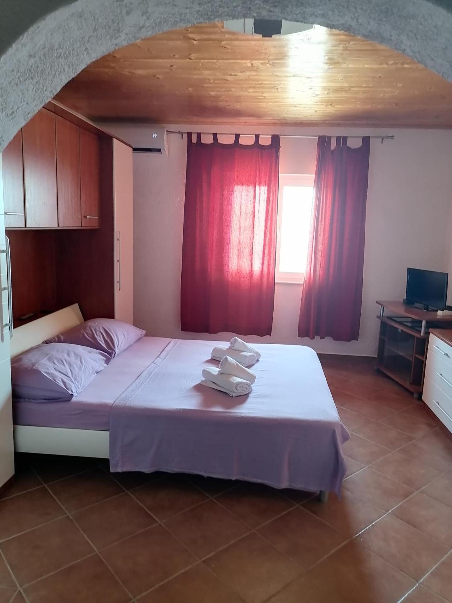 Apartmani Iva Tribanj-Kruscica Kamer foto