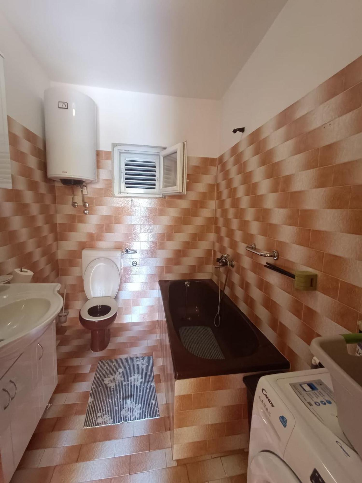 Apartmani Iva Tribanj-Kruscica Buitenkant foto