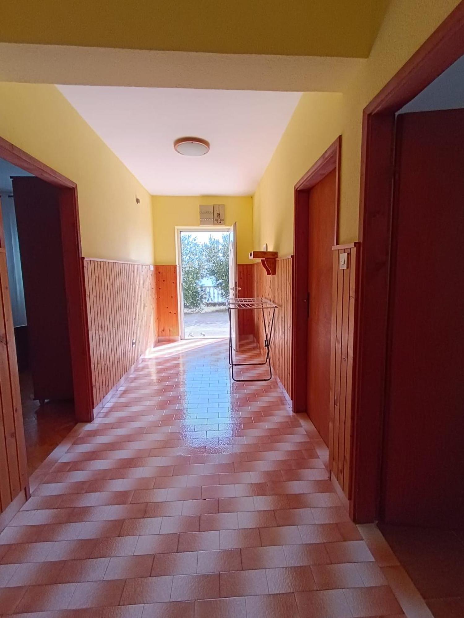 Apartmani Iva Tribanj-Kruscica Buitenkant foto
