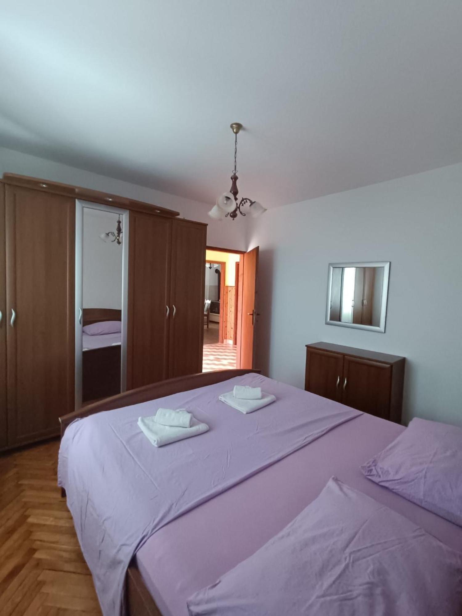 Apartmani Iva Tribanj-Kruscica Buitenkant foto