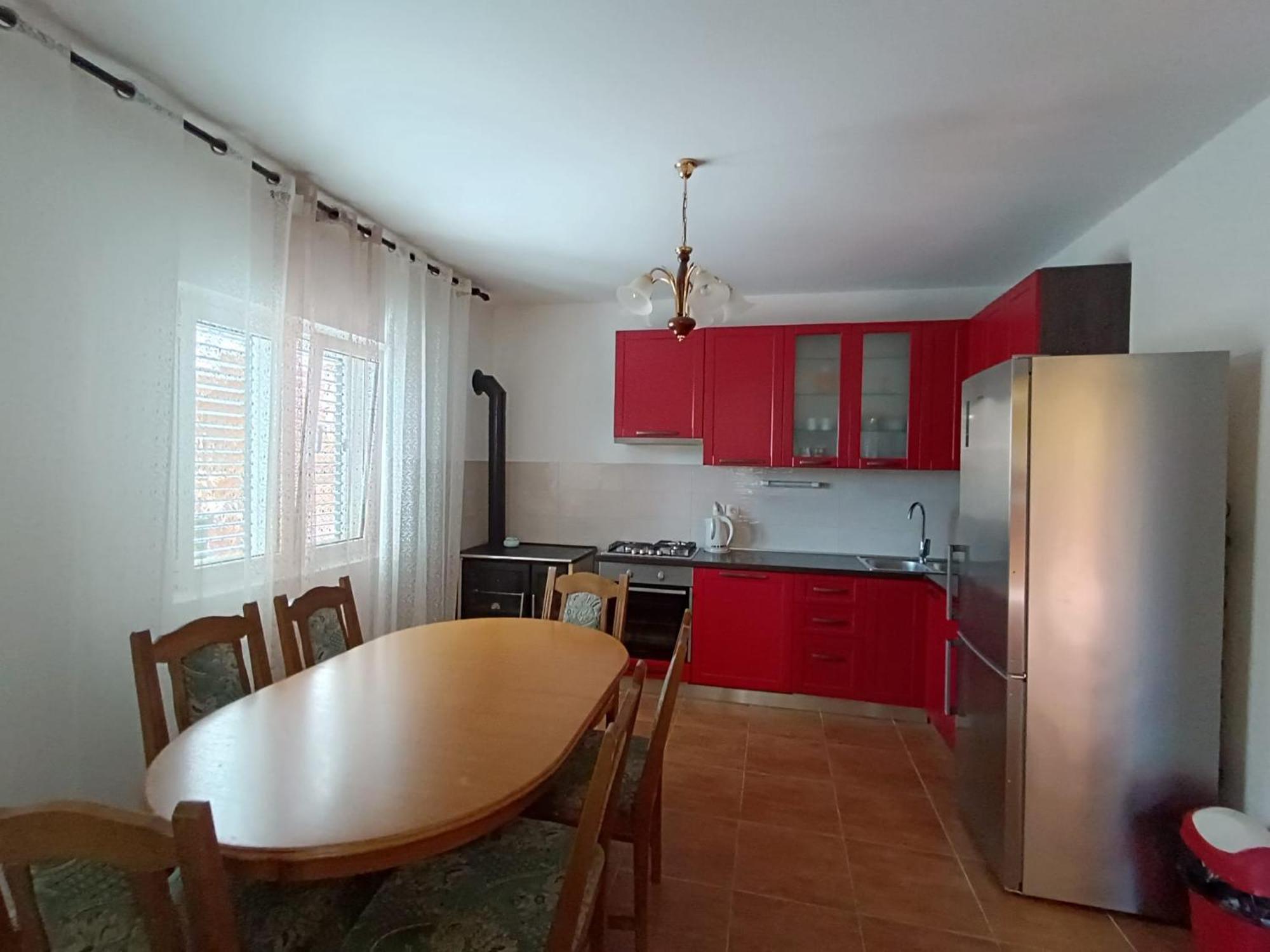 Apartmani Iva Tribanj-Kruscica Buitenkant foto