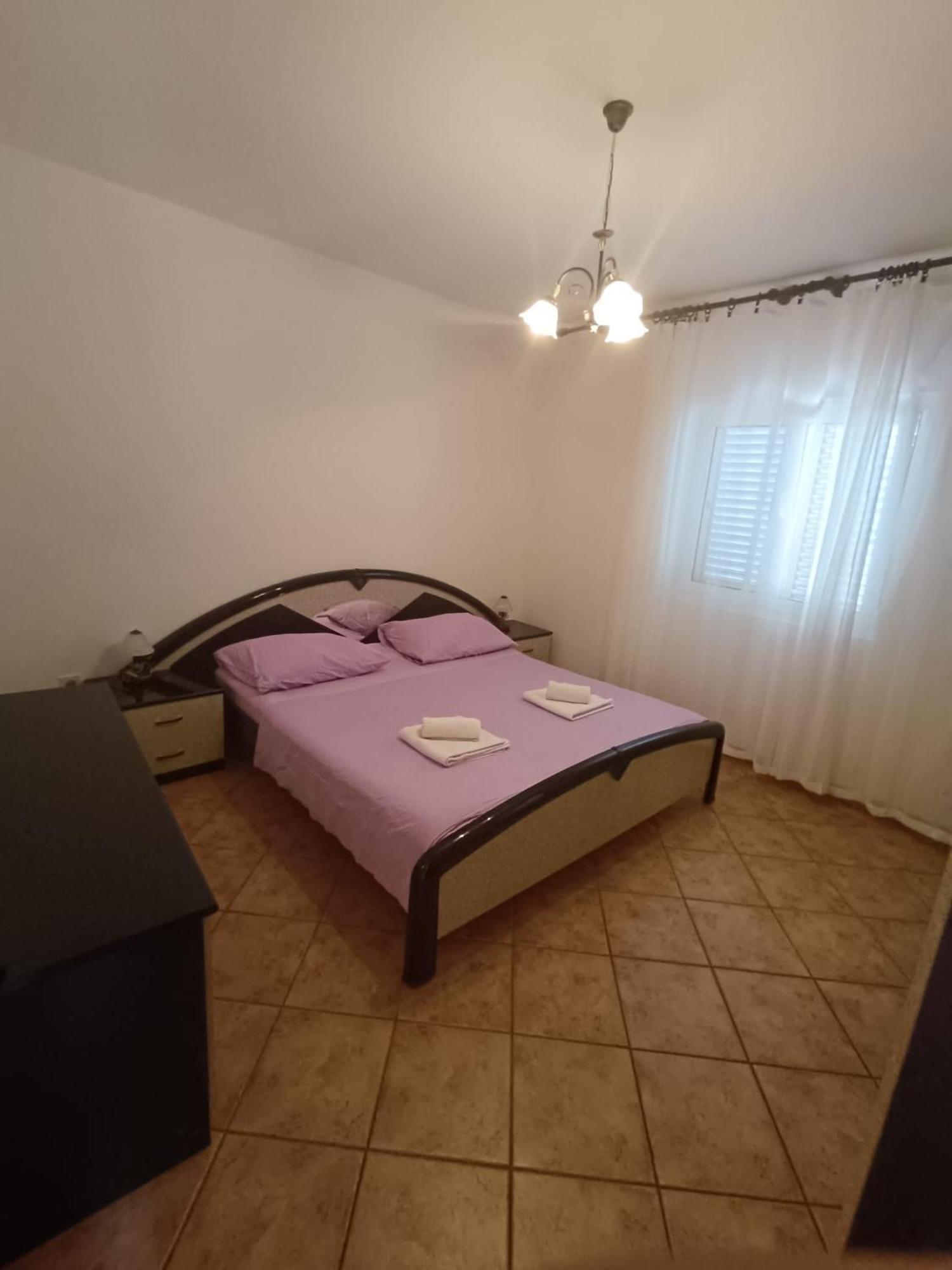 Apartmani Iva Tribanj-Kruscica Buitenkant foto