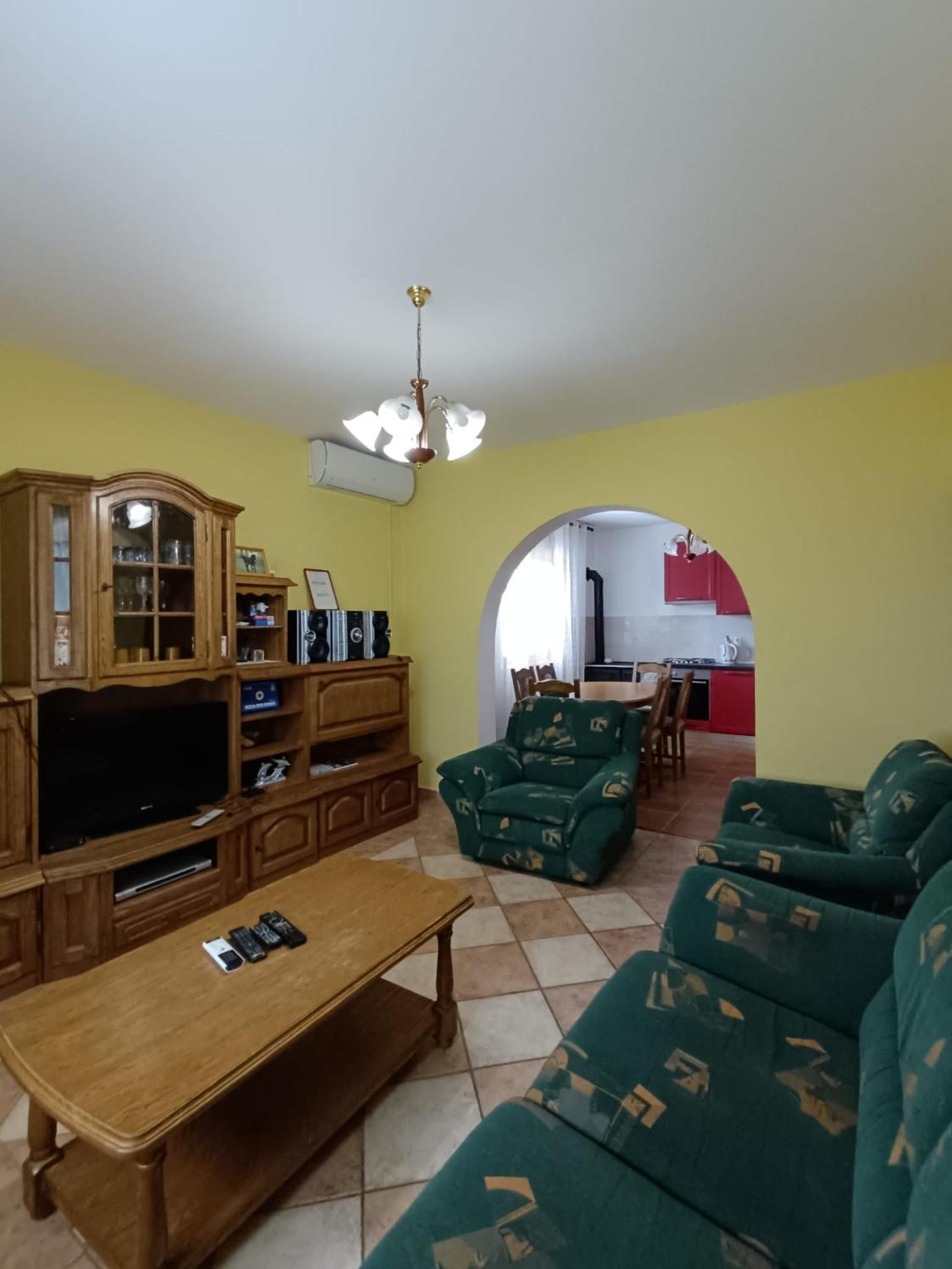 Apartmani Iva Tribanj-Kruscica Buitenkant foto