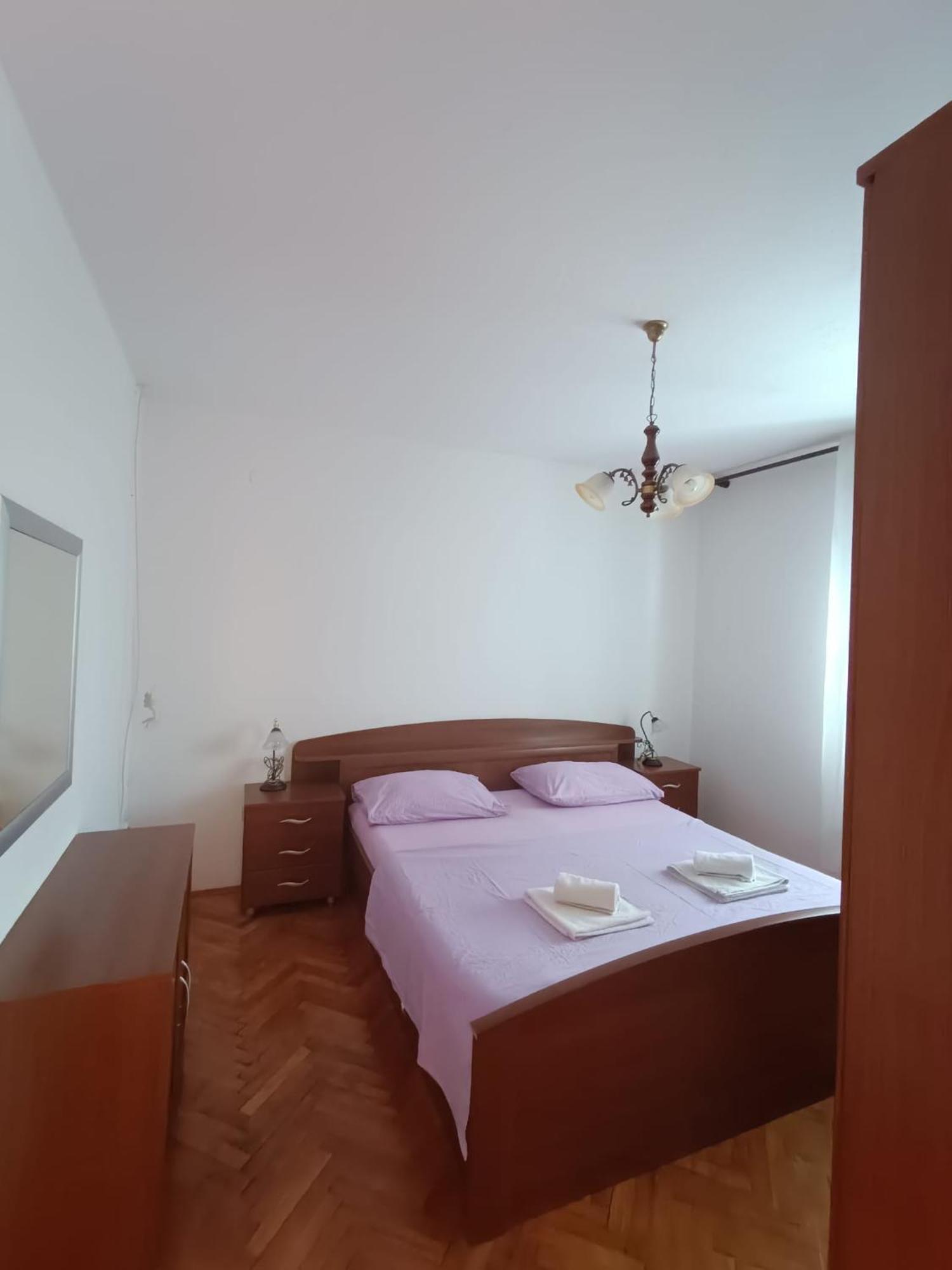 Apartmani Iva Tribanj-Kruscica Buitenkant foto