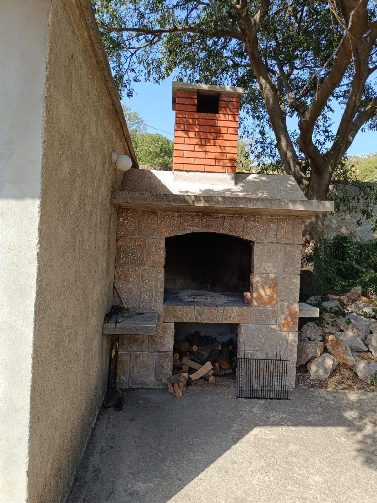 Apartmani Iva Tribanj-Kruscica Buitenkant foto